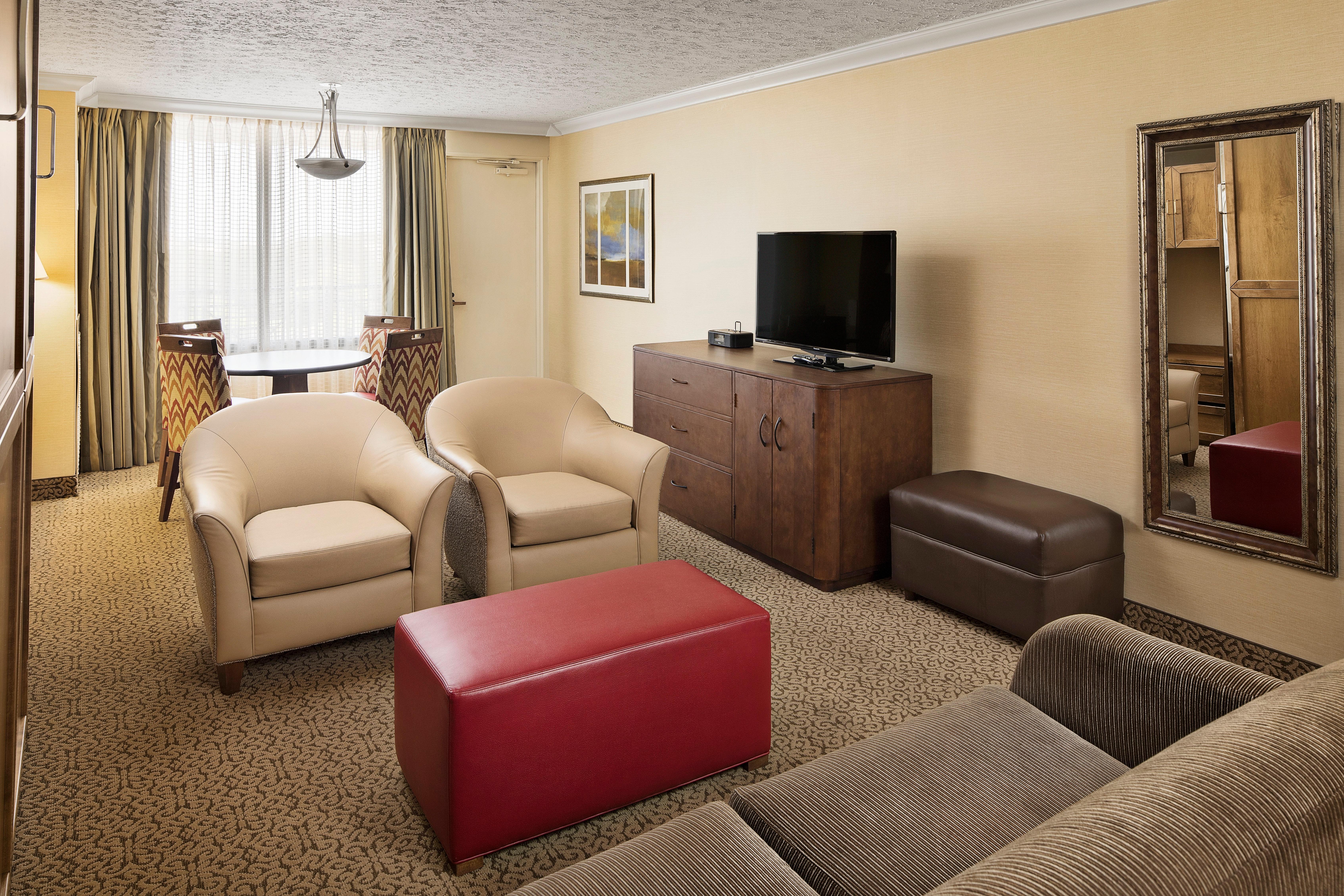 Crowne Plaza Louisville Airport Expo Ctr By Ihg Kültér fotó