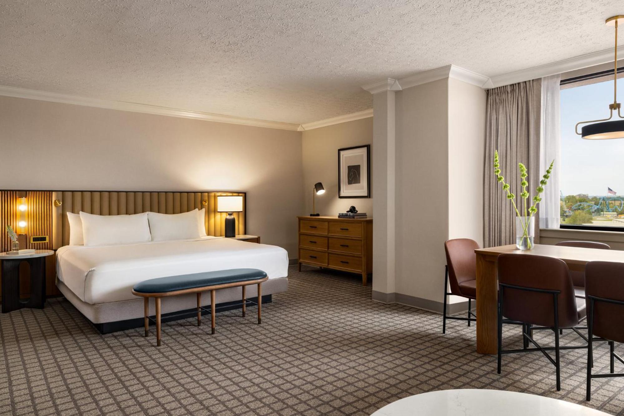 Crowne Plaza Louisville Airport Expo Ctr By Ihg Kültér fotó