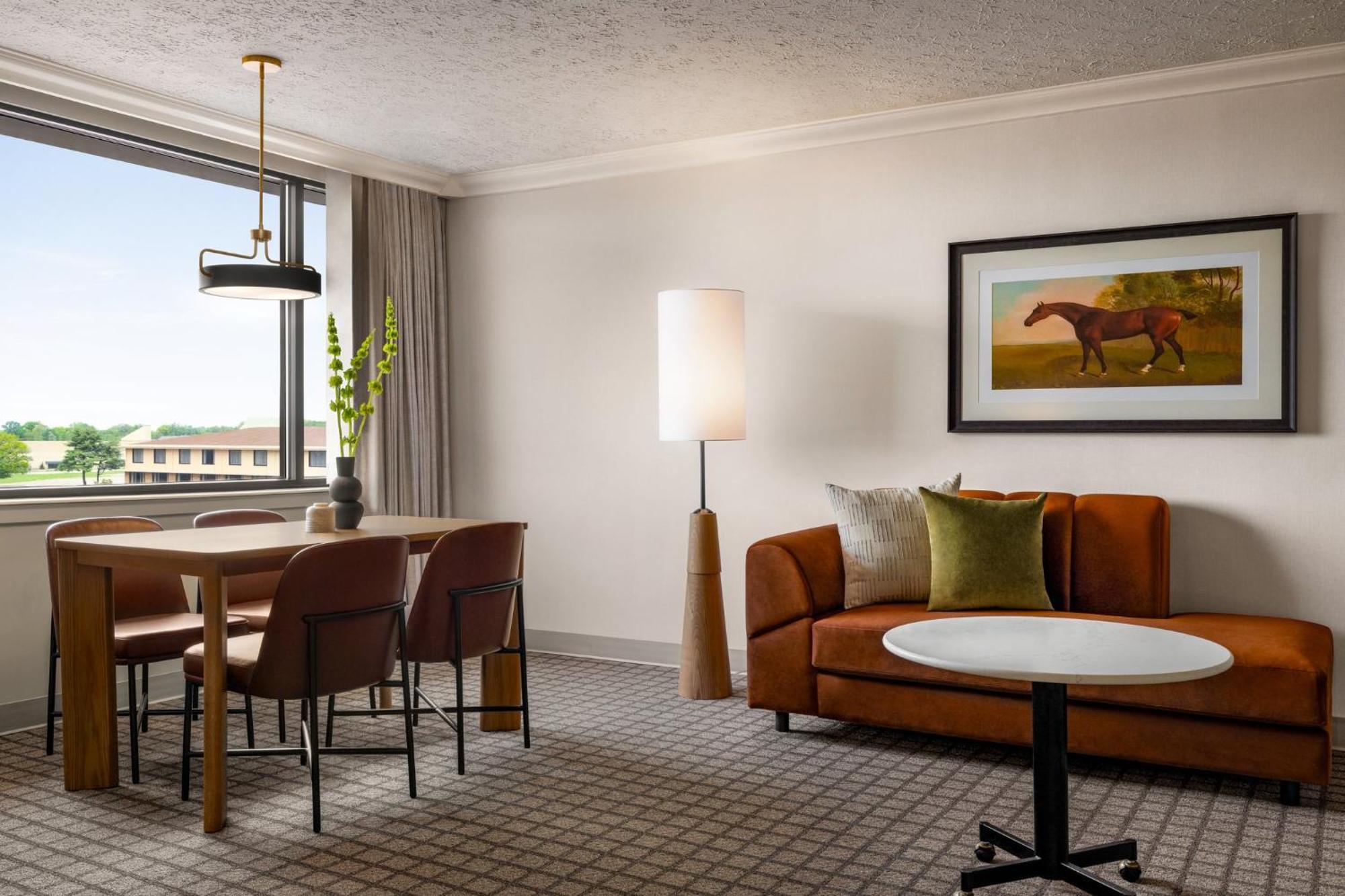 Crowne Plaza Louisville Airport Expo Ctr By Ihg Kültér fotó