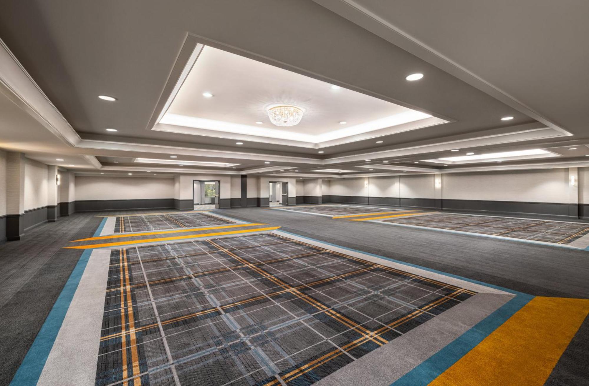 Crowne Plaza Louisville Airport Expo Ctr By Ihg Kültér fotó