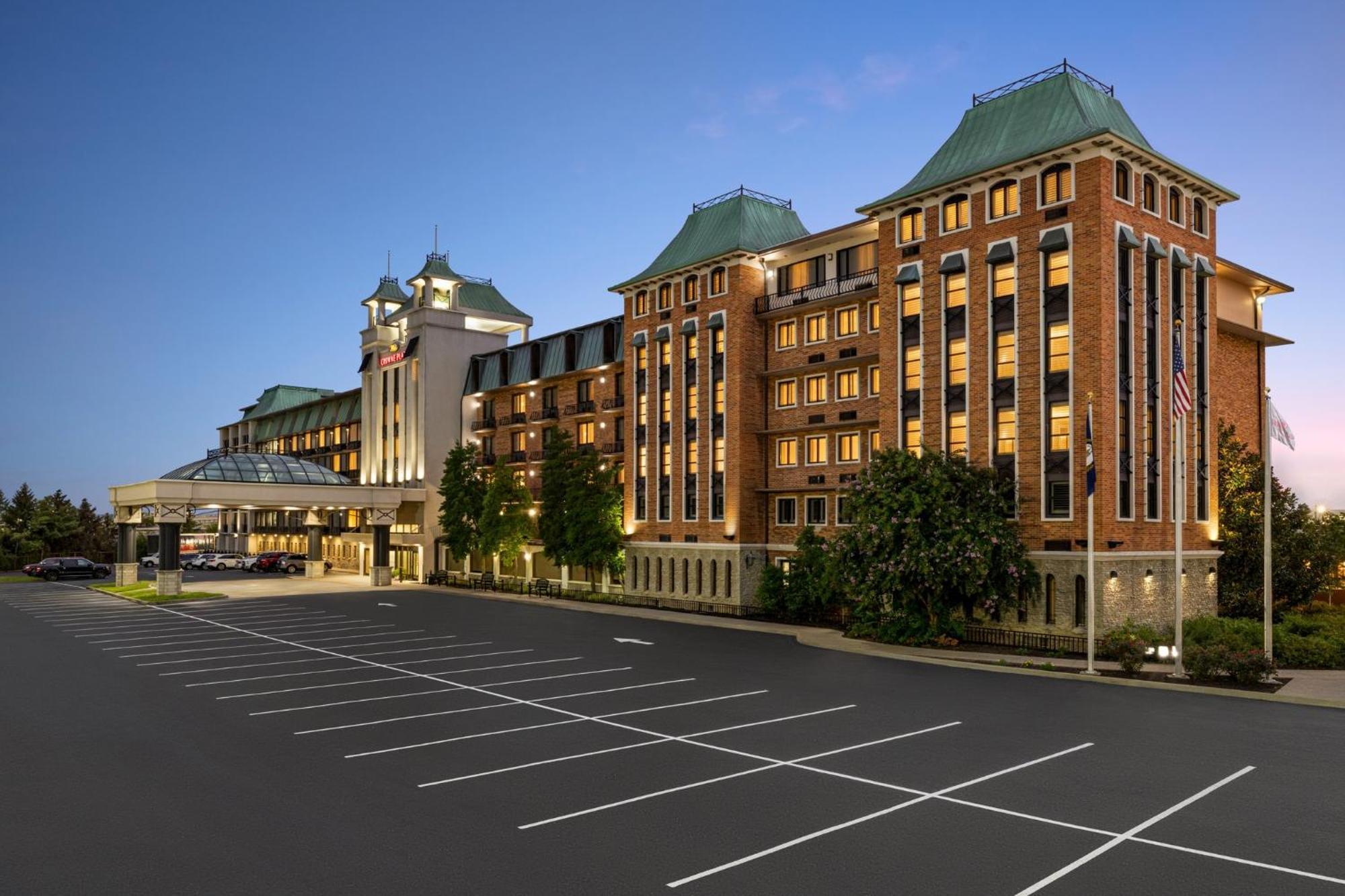Crowne Plaza Louisville Airport Expo Ctr By Ihg Kültér fotó