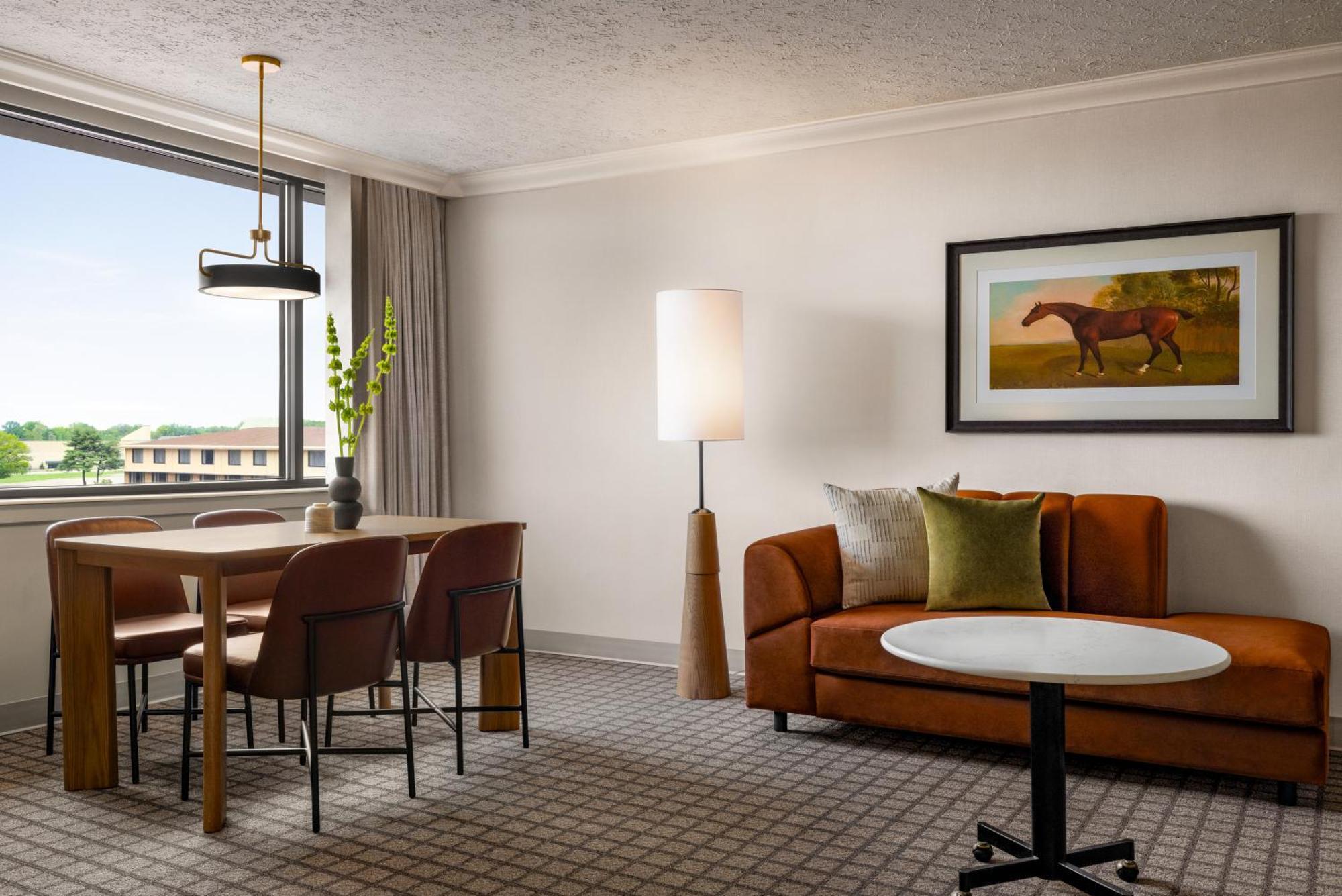 Crowne Plaza Louisville Airport Expo Ctr By Ihg Kültér fotó