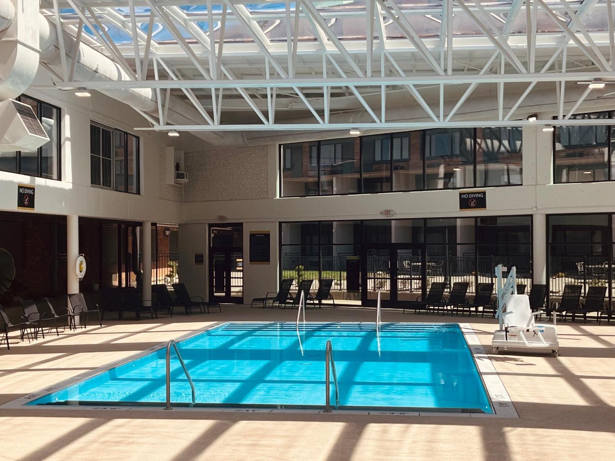 Crowne Plaza Louisville Airport Expo Ctr By Ihg Kültér fotó